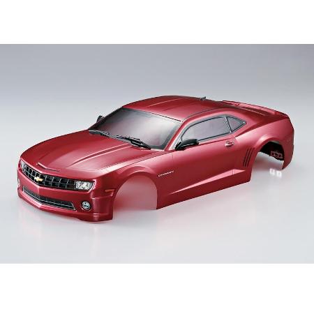 Killerbody Carrozzeria 1:10 Camaro 2011 190mm Iron-oxide-red painted - KB48028